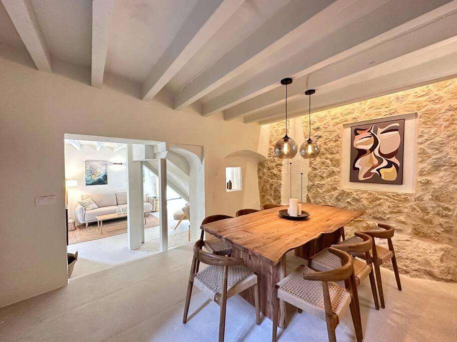 Casa “Can Boira” Valldemossa  Exteriér fotografie