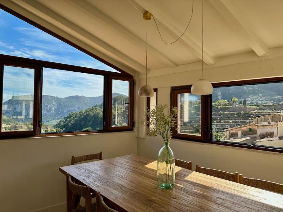 Casa “Can Boira” Valldemossa  Exteriér fotografie