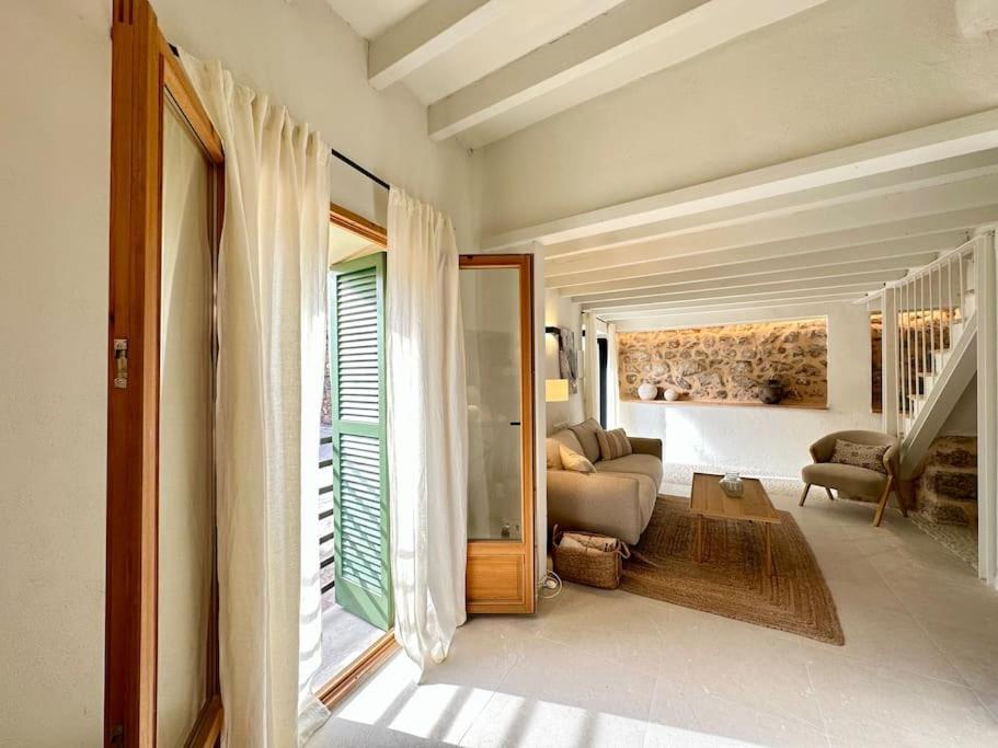 Casa “Can Boira” Valldemossa  Exteriér fotografie