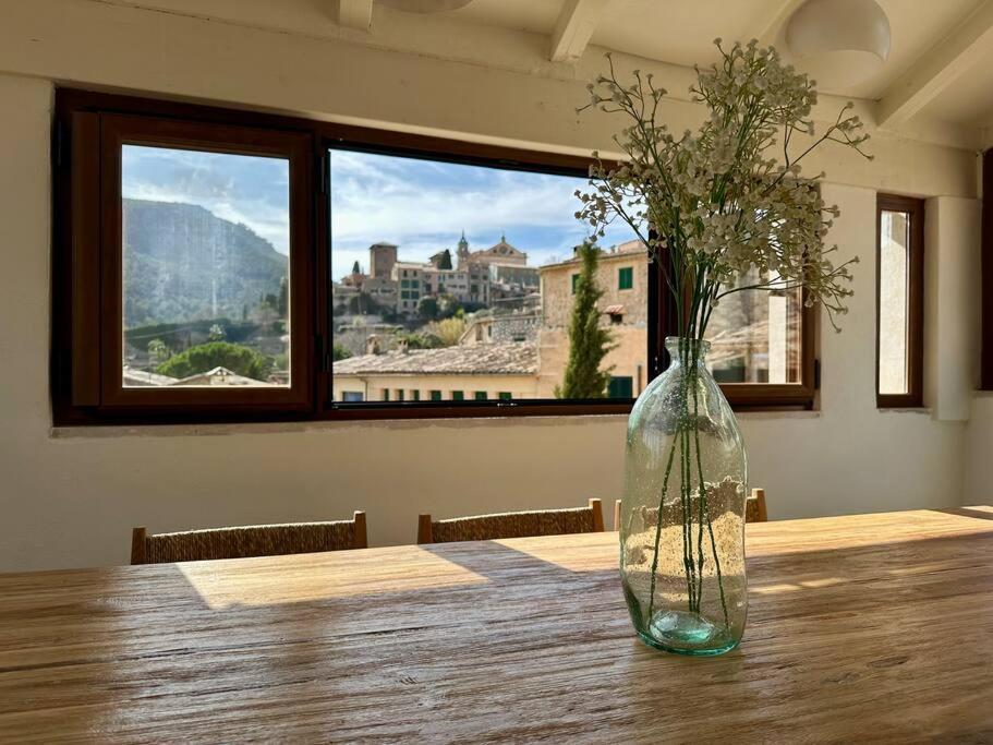 Casa “Can Boira” Valldemossa  Exteriér fotografie