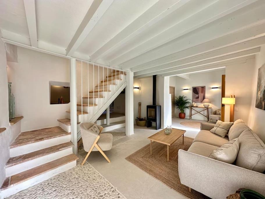 Casa “Can Boira” Valldemossa  Exteriér fotografie