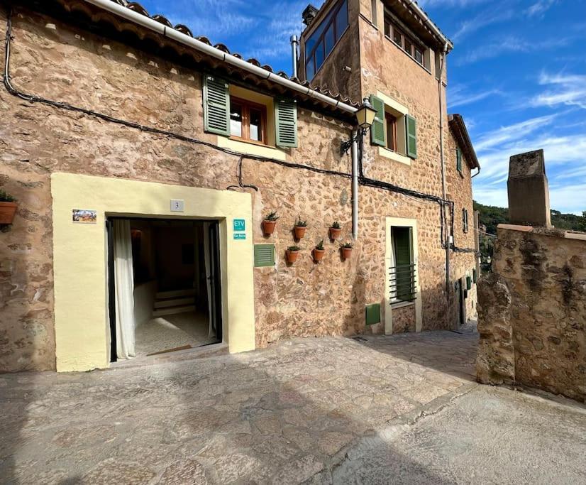 Casa “Can Boira” Valldemossa  Exteriér fotografie