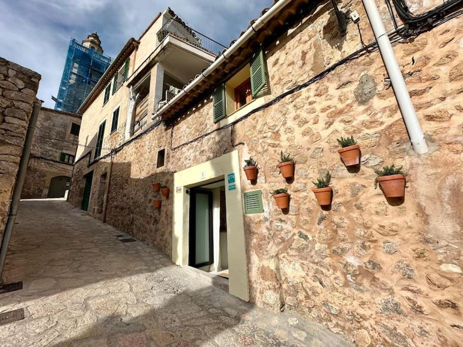 Casa “Can Boira” Valldemossa  Exteriér fotografie