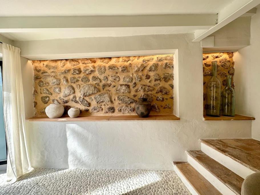 Casa “Can Boira” Valldemossa  Exteriér fotografie