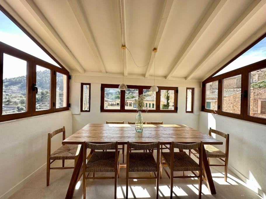 Casa “Can Boira” Valldemossa  Exteriér fotografie