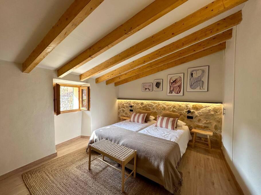 Casa “Can Boira” Valldemossa  Exteriér fotografie