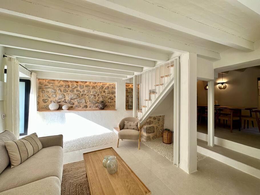 Casa “Can Boira” Valldemossa  Exteriér fotografie