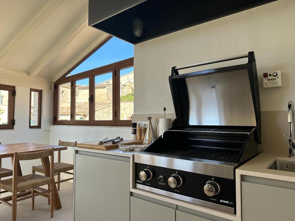 Casa “Can Boira” Valldemossa  Exteriér fotografie
