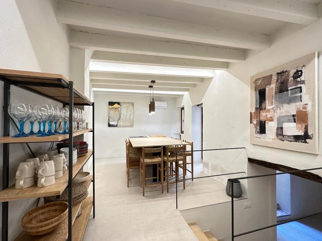 Casa “Can Boira” Valldemossa  Exteriér fotografie