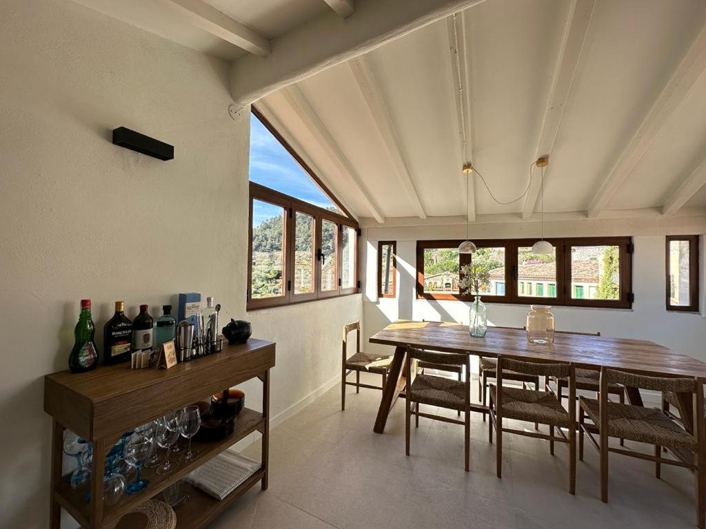 Casa “Can Boira” Valldemossa  Exteriér fotografie